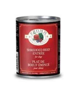 Fromm Four Star Shredded Entree Dog Food