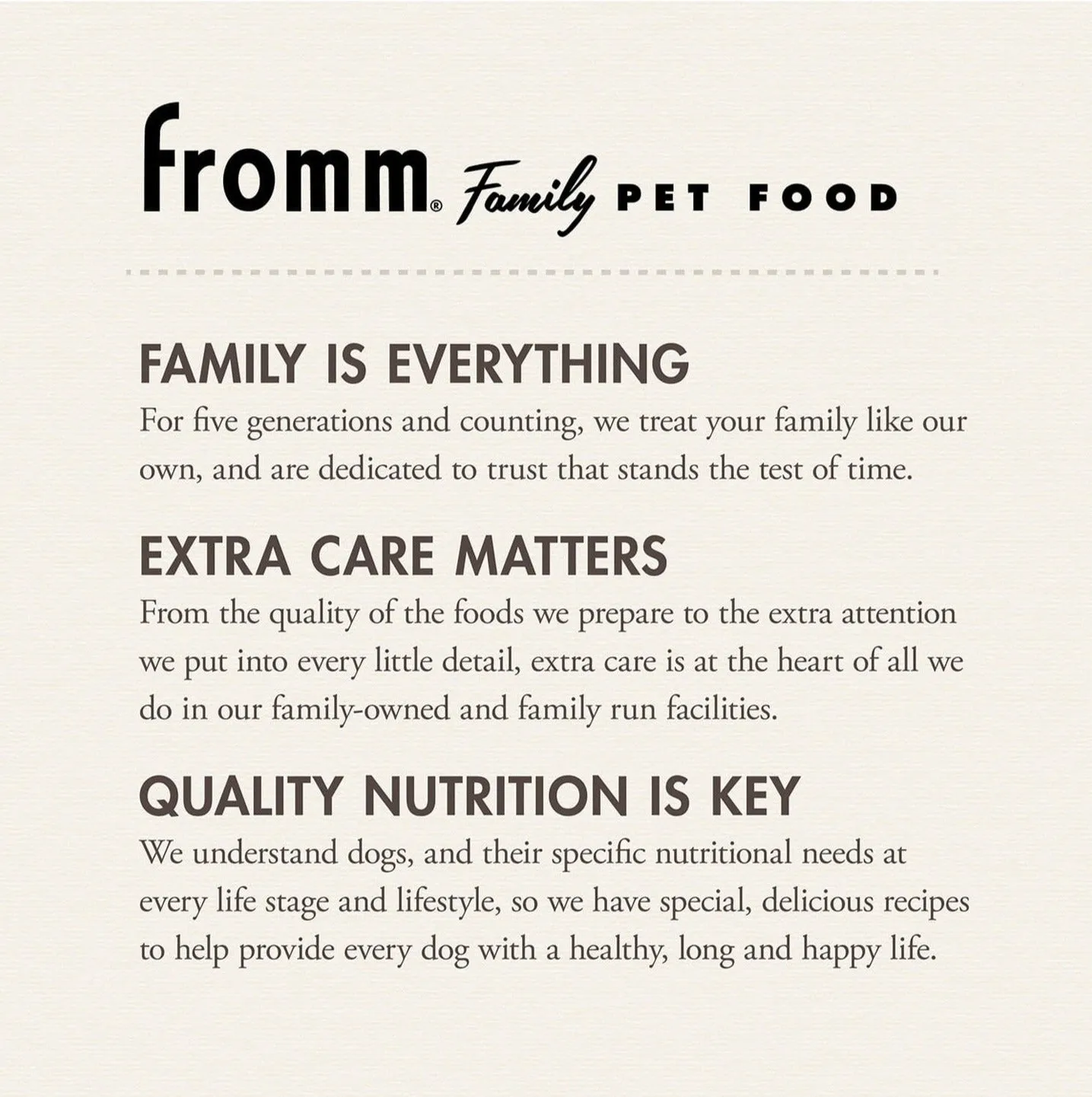Fromm Heartland Gold Large Breed Adult Dry Dog Food