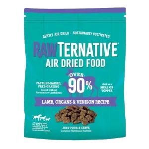 Grandma Mae's RawTernative Lamb Organs & Venison Recipe Dog Treats 5oz