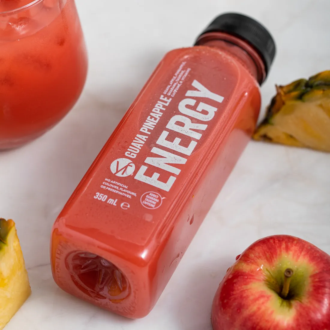 Guava Pineapple Energy