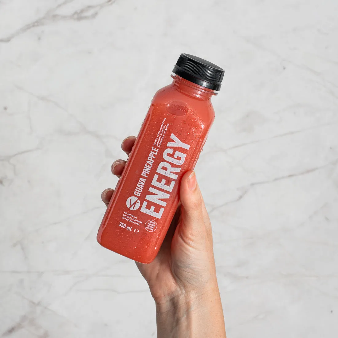 Guava Pineapple Energy