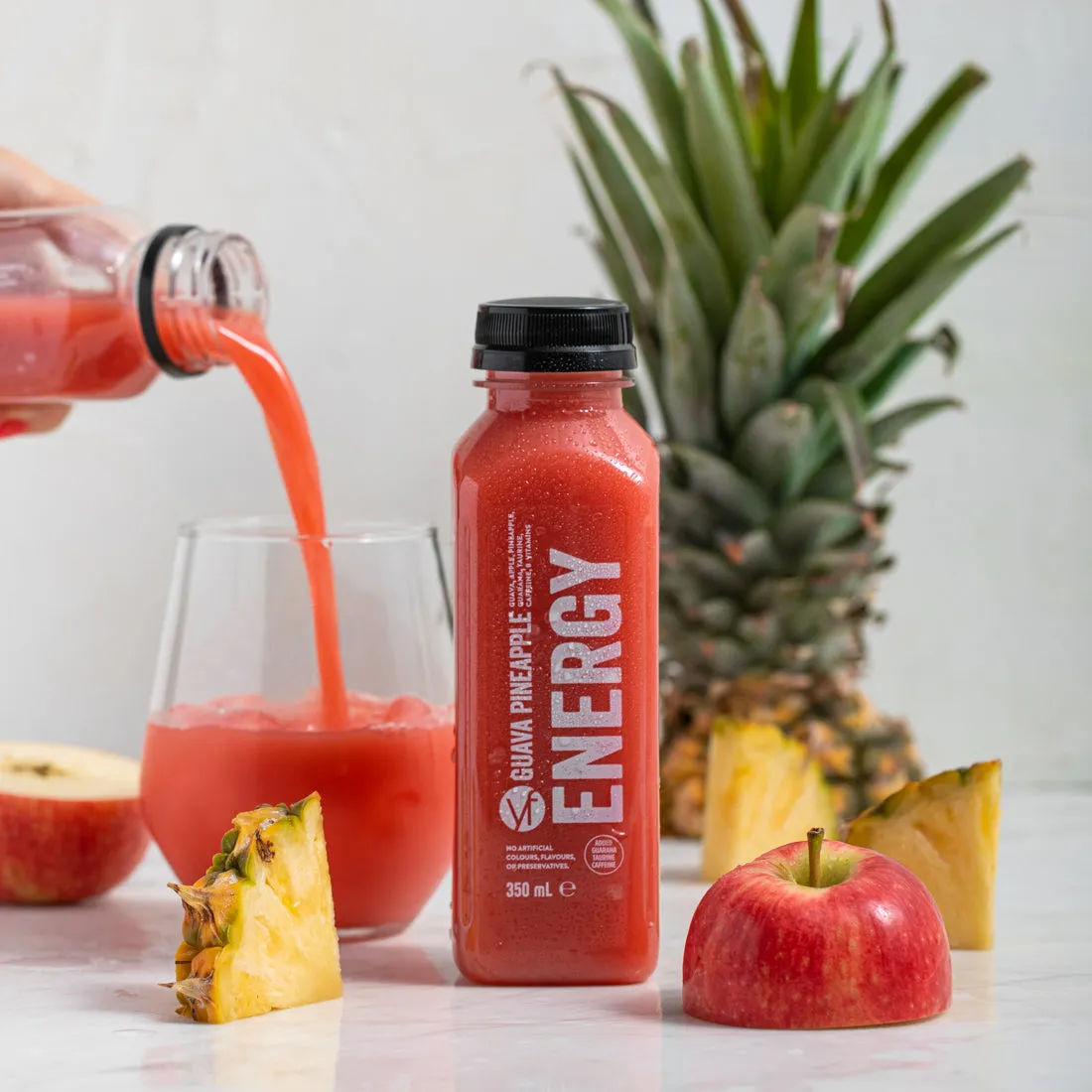 Guava Pineapple Energy