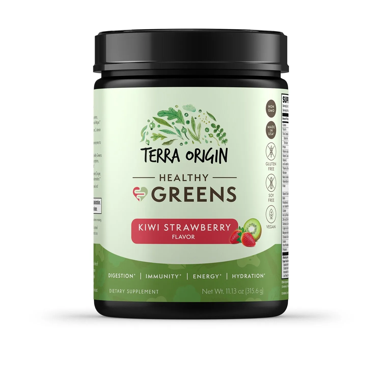 Healthy Greens