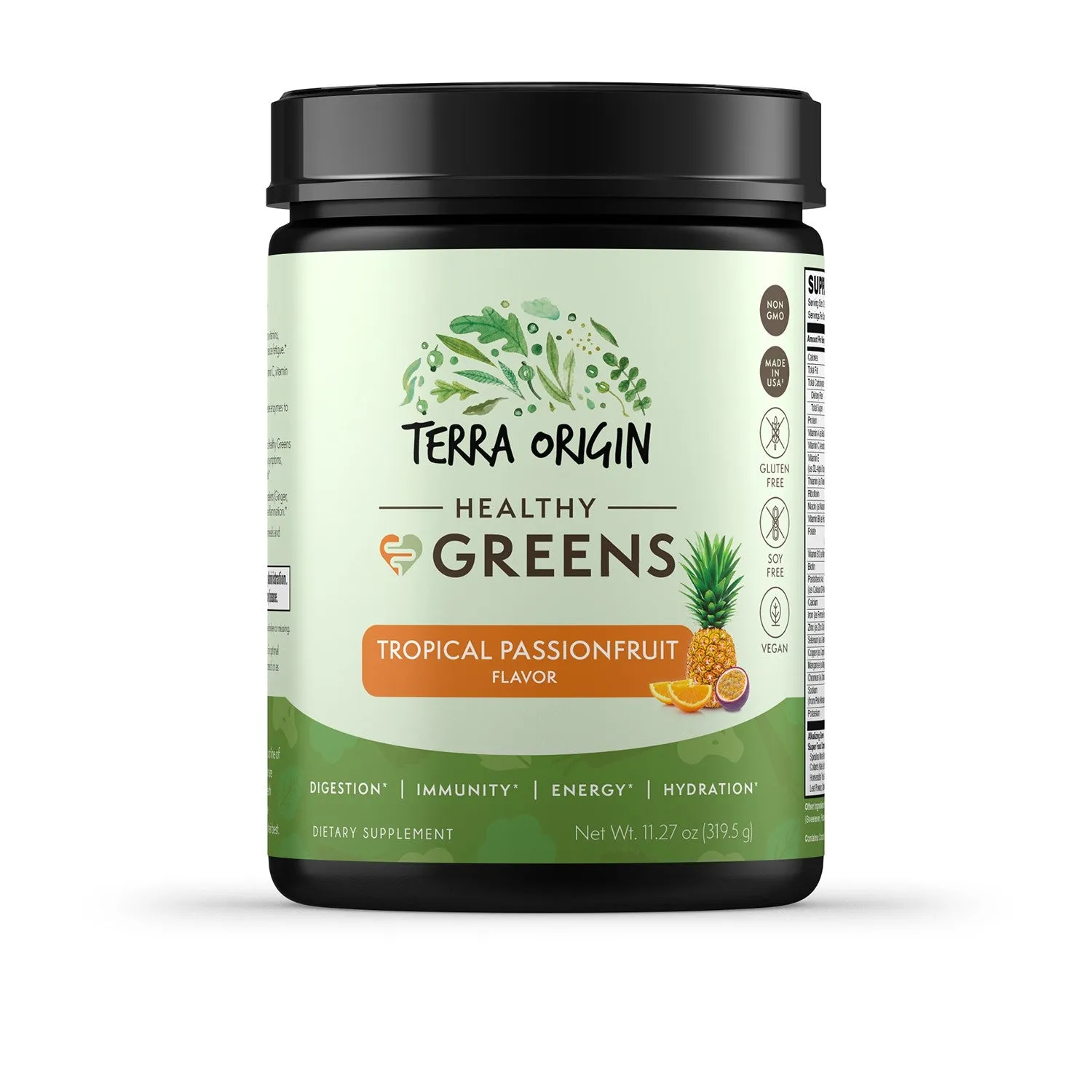 Healthy Greens