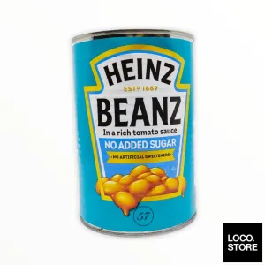 Heinz Beanz No Sugar Added 415g