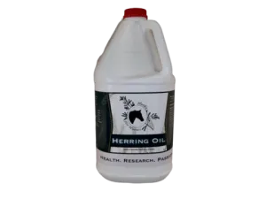 Herbs For Horses Herring Oil 4L