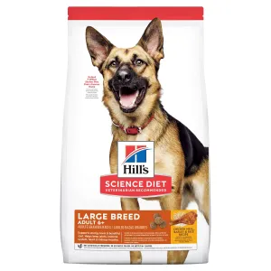 Hill's Science Diet Dog Food Adult 6  Large Breed Senior