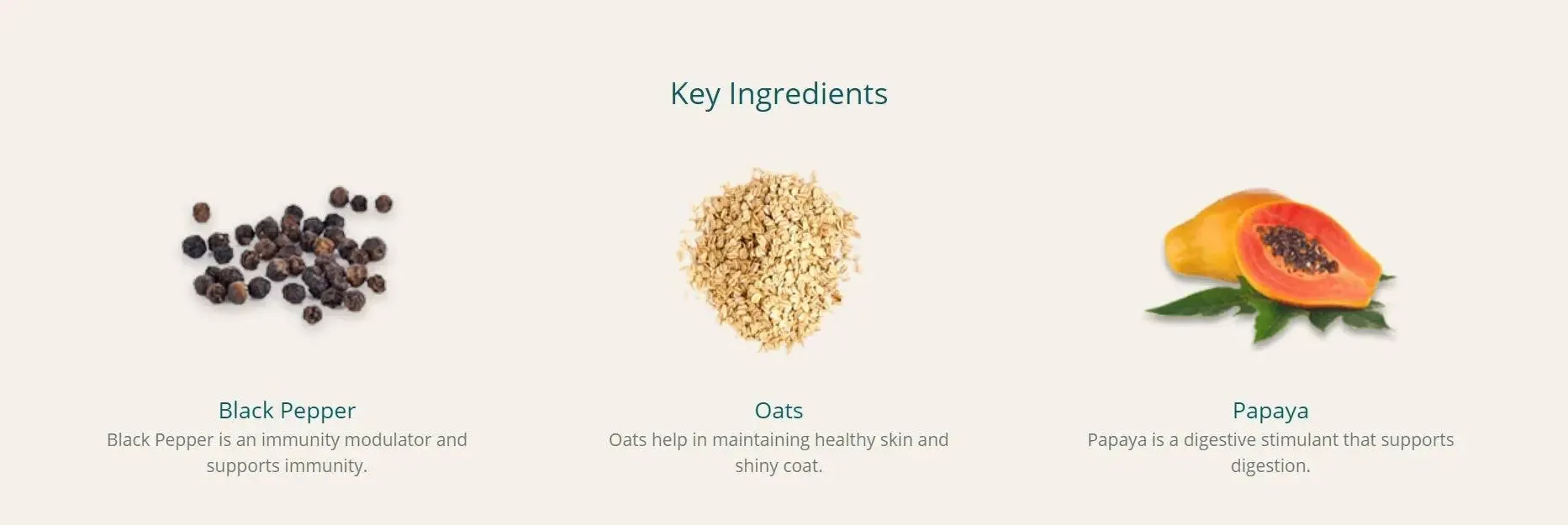 Himalaya Healthy Pet Food - Meat & Rice Adult, 10kg