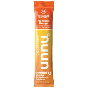 IMMUNITY 3 DRINK MIX SINGLES