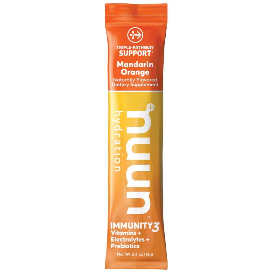 IMMUNITY 3 DRINK MIX SINGLES
