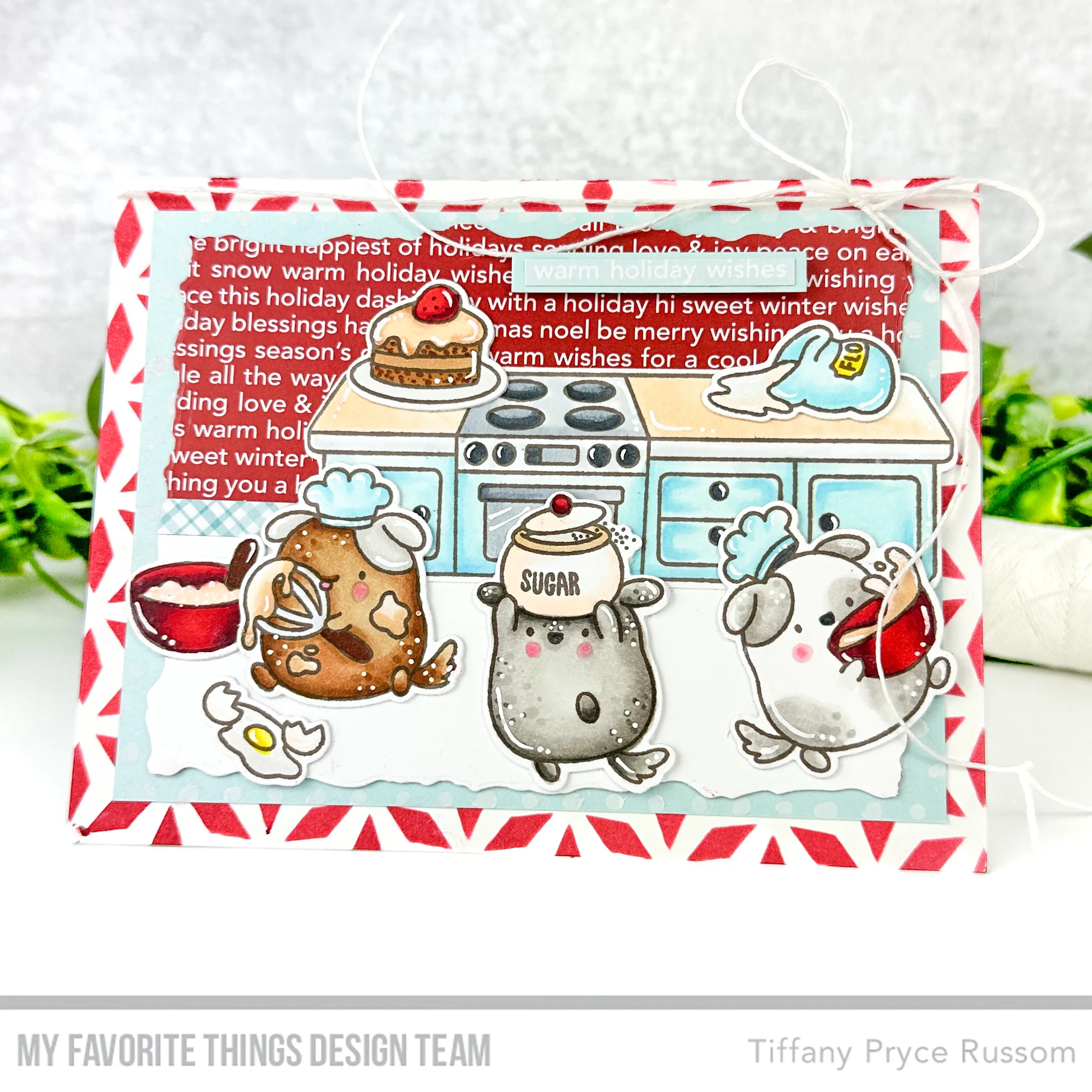 JB Kitchen Cuties