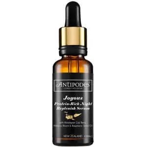 Joyous Protein-Rich Night Serum