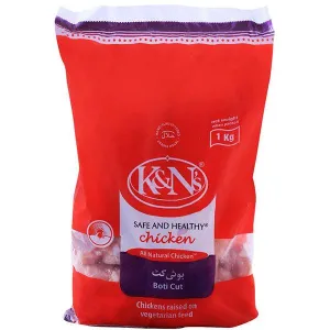 K&N BOTI CUT 1KG