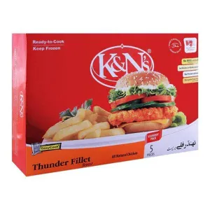 K&N THUNDER FILLET BREAST 550GM