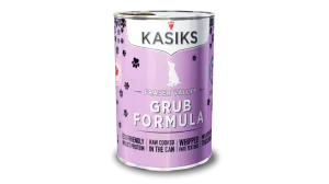 KASIKS Fraser Valley Grub Formula for dogs 12.2oz