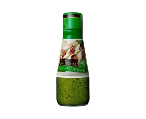 Kewpie Italiante Sauce: Basil Sauce