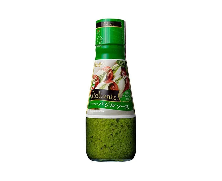 Kewpie Italiante Sauce: Basil Sauce
