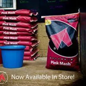 Keyflow Pink Mash