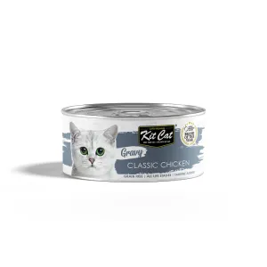 KitCat Gravy Classic Chicken 70g