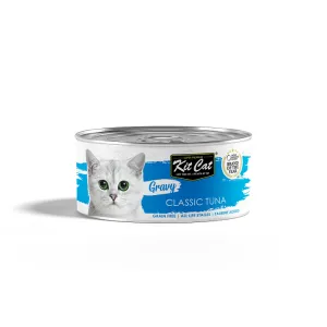 KitCat Gravy Classic Tuna 70g