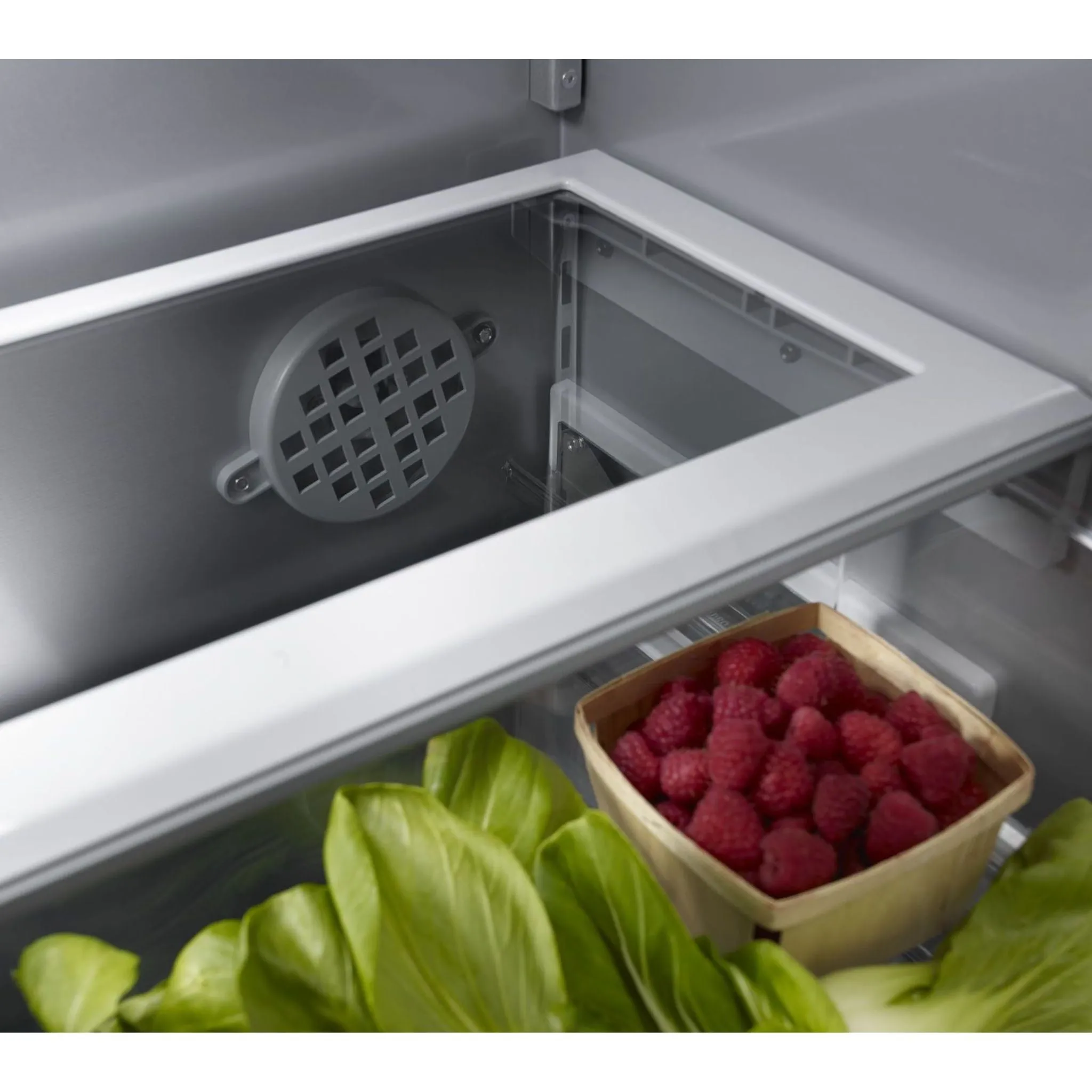 KitchenAid French Door Fridge (KBFN506ESS) - Stainless Steel