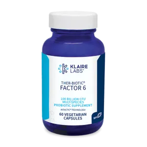Klaire Ther-Biotic Factor 6