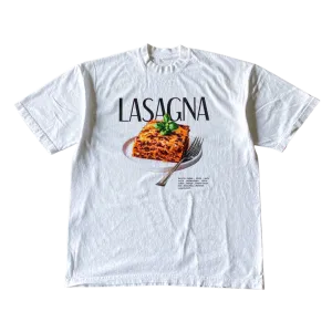 Lasagna v1 Tee