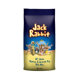 Laucke Ol Jacks Rabbit and Guinea Pig Mix 10kg