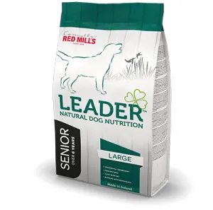 Leader - Senior - Large Breed