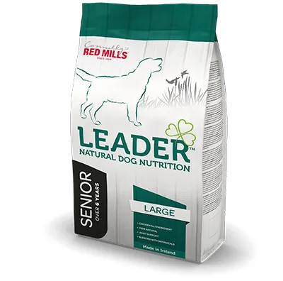 Leader - Senior - Large Breed