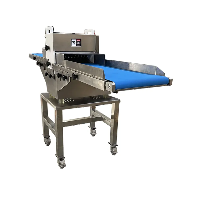 Made In China Whole Fish Cutting Machine Chicken Cutting Machine