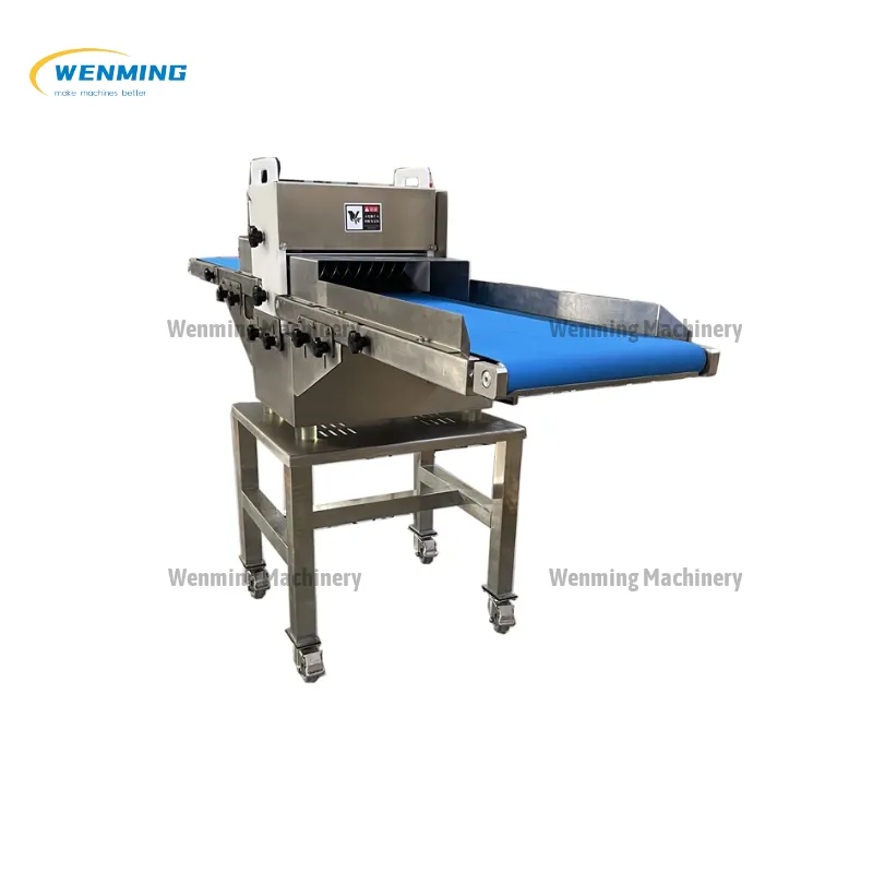 Made In China Whole Fish Cutting Machine Chicken Cutting Machine