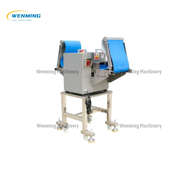 Made In China Whole Fish Cutting Machine Chicken Cutting Machine