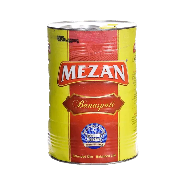 MEZAN BANASPATI GHEE 5KG