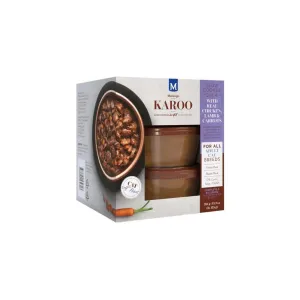 Montego Karoo Adult Chicken & Lamb Wet Cat Food 375g