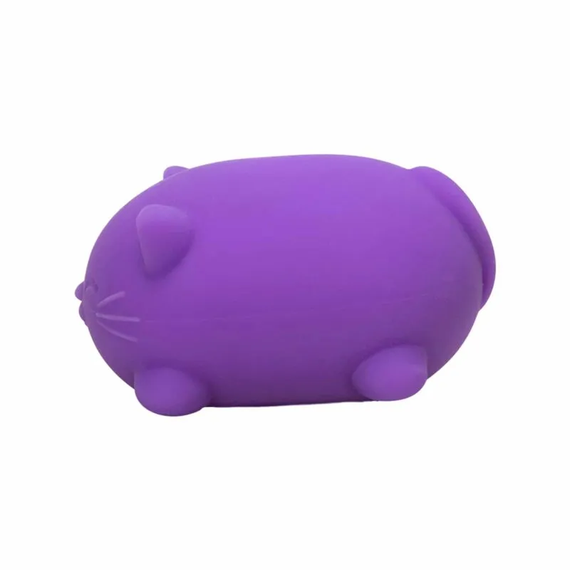 NeeDoh Cool Cats (1 Unit Assorted) by Schylling