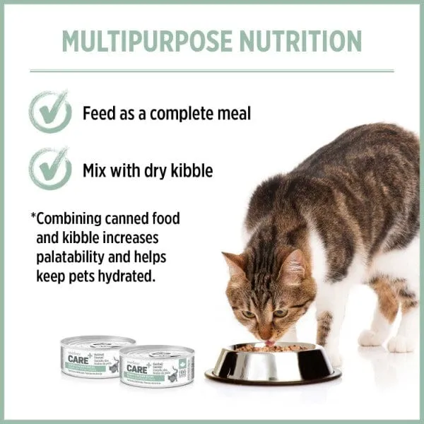 Nutrience Care  Hairball Control Canned Cat Food