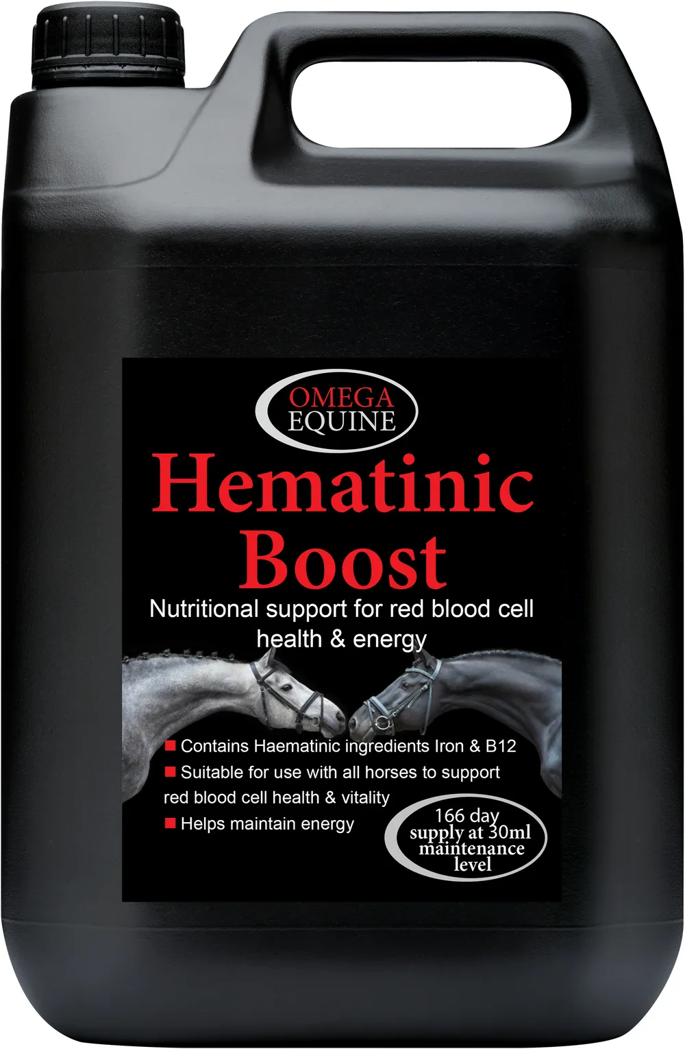 Omega Equine Hematinic Boost