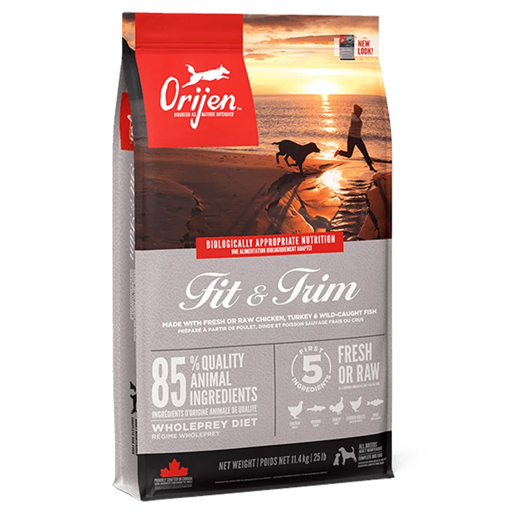 Orijen Dog - Fit & Trim
