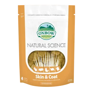 Oxbow Natural Science Skin & Coat