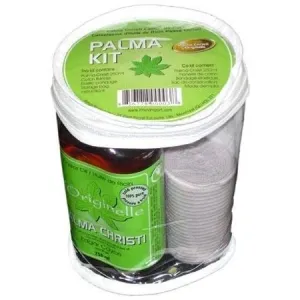 Palma christi -  castor oil palma kit