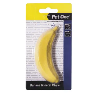 Pet One Mineral Chew Banana
