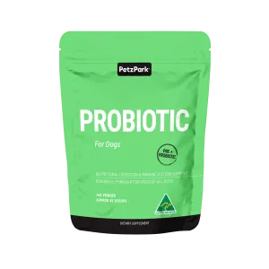 Petz Park Probiotic for Dogs