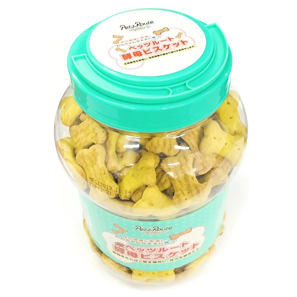 Petz Route Chicken Biscuit Dog Treats 680g