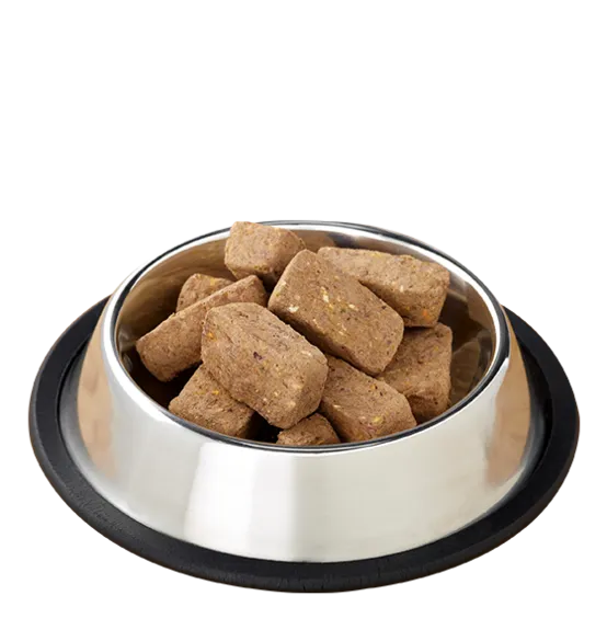 Primal Freeze-Dried Dog Duck