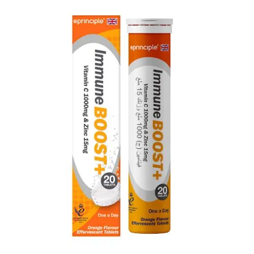 Principle Immune Boost  Effervescent Tablet 20 PC
