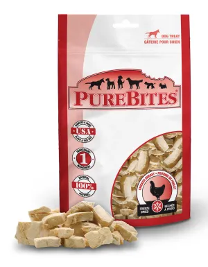 Purebites Freeze Dried Chicken Breast