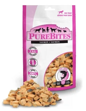 Purebites Freeze Dried Salmon