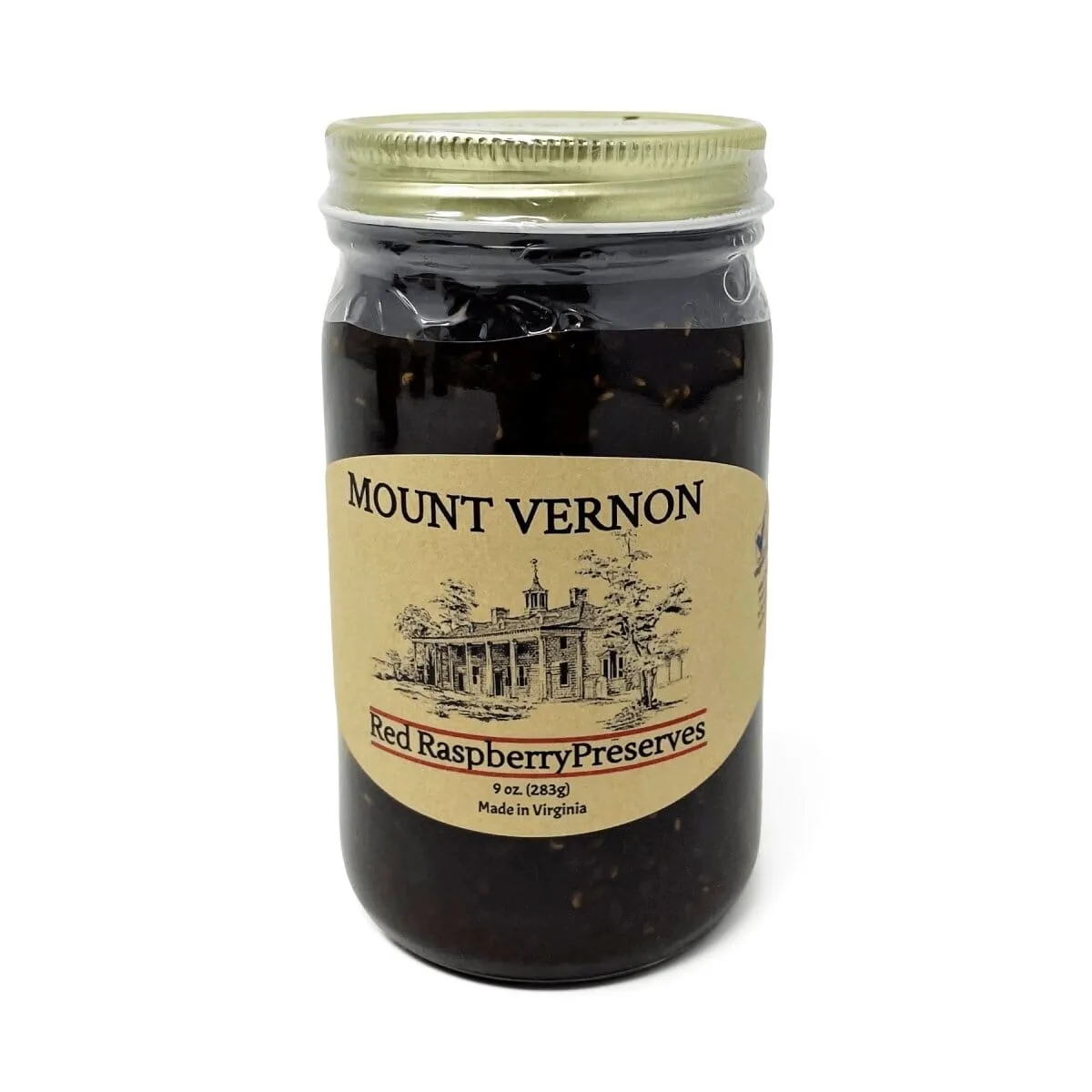 Red Raspberry Preserves