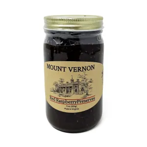 Red Raspberry Preserves
